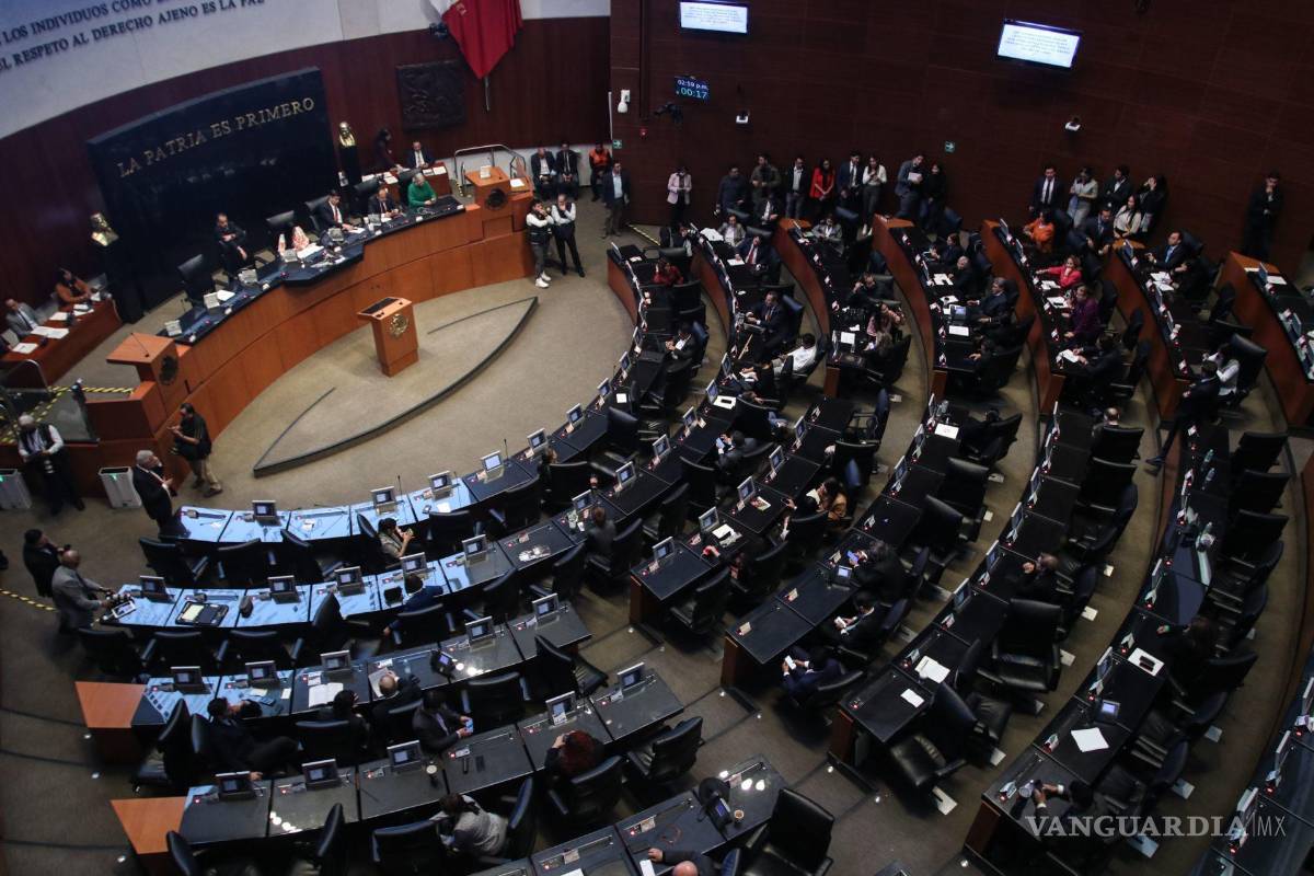 Violencia por crimen organizado confronta al PAN y Morena en el Senado
