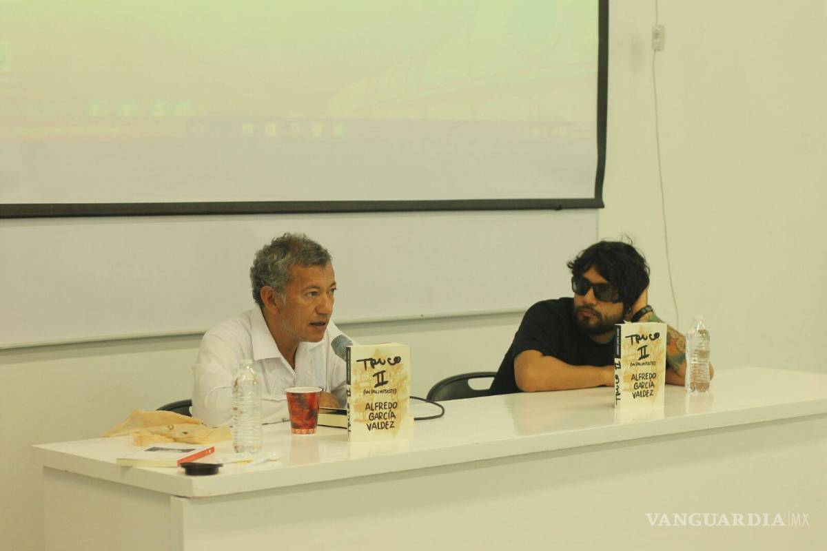 El segundo truco de Alfredo García