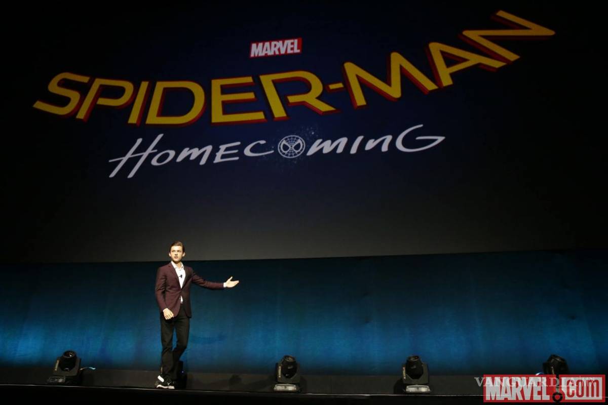 Hoy lanzan tráiler de &quot;Spider-Man: Homecoming&quot;