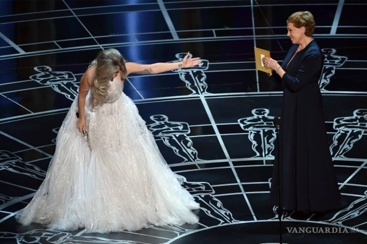 Fans recuerdan a Lady Gaga su interpretación de “Sound of Music”