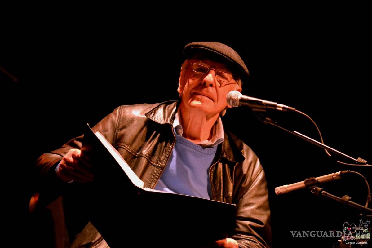 Fallece a los 78 años el cantautor uruguayo Daniel Viglietti