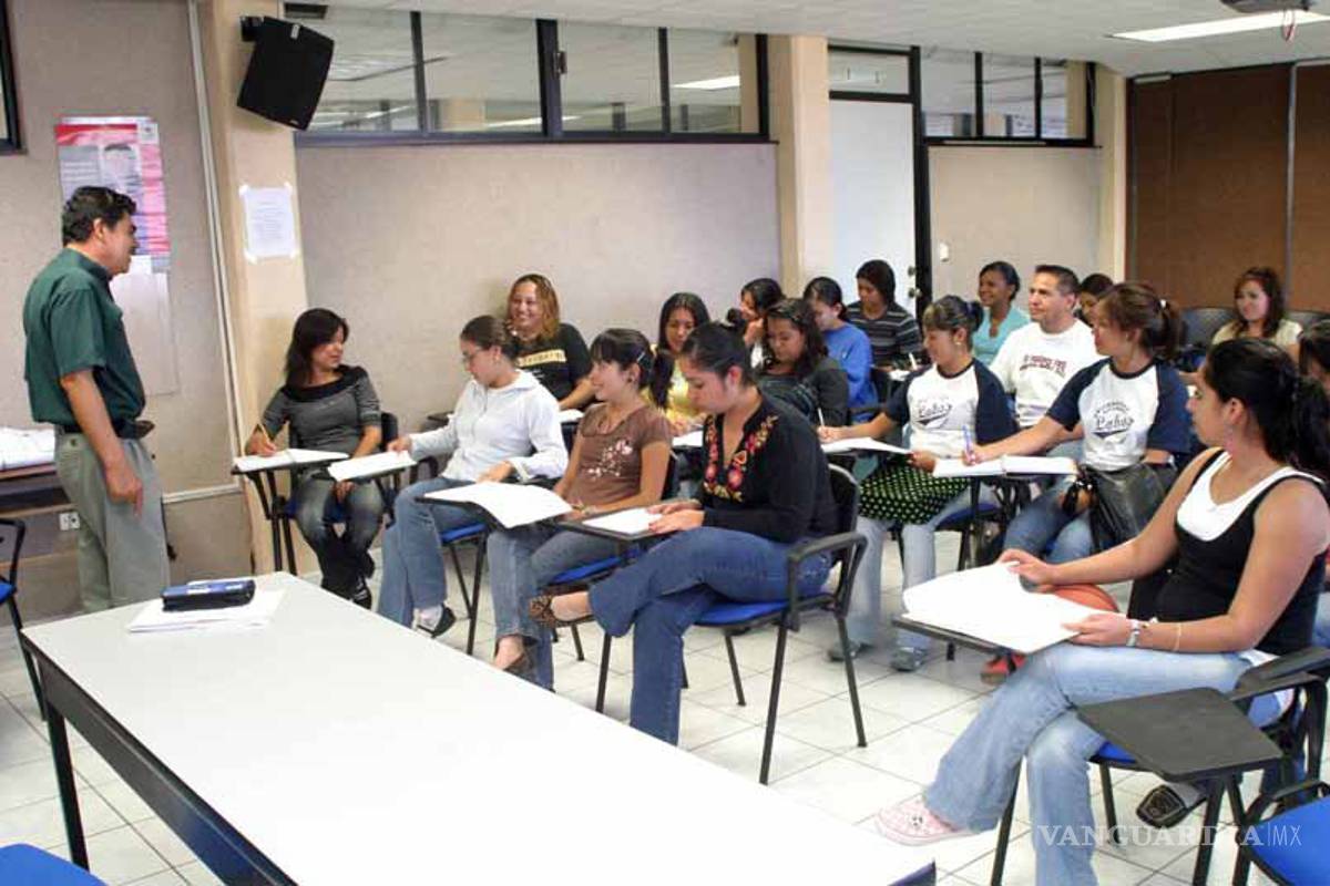 Participan 43 universidades en Edu Expo en Saltillo