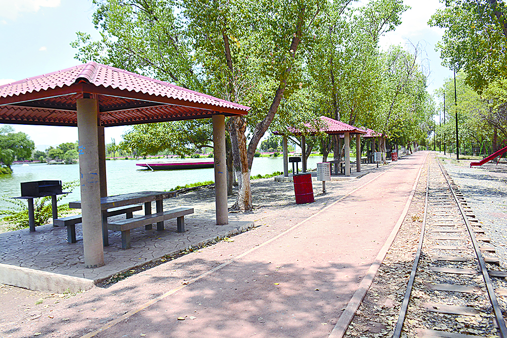 A tres años de la rehabilitación de la Ciudad Deportiva de Saltillo, la remodelarán, otra vez