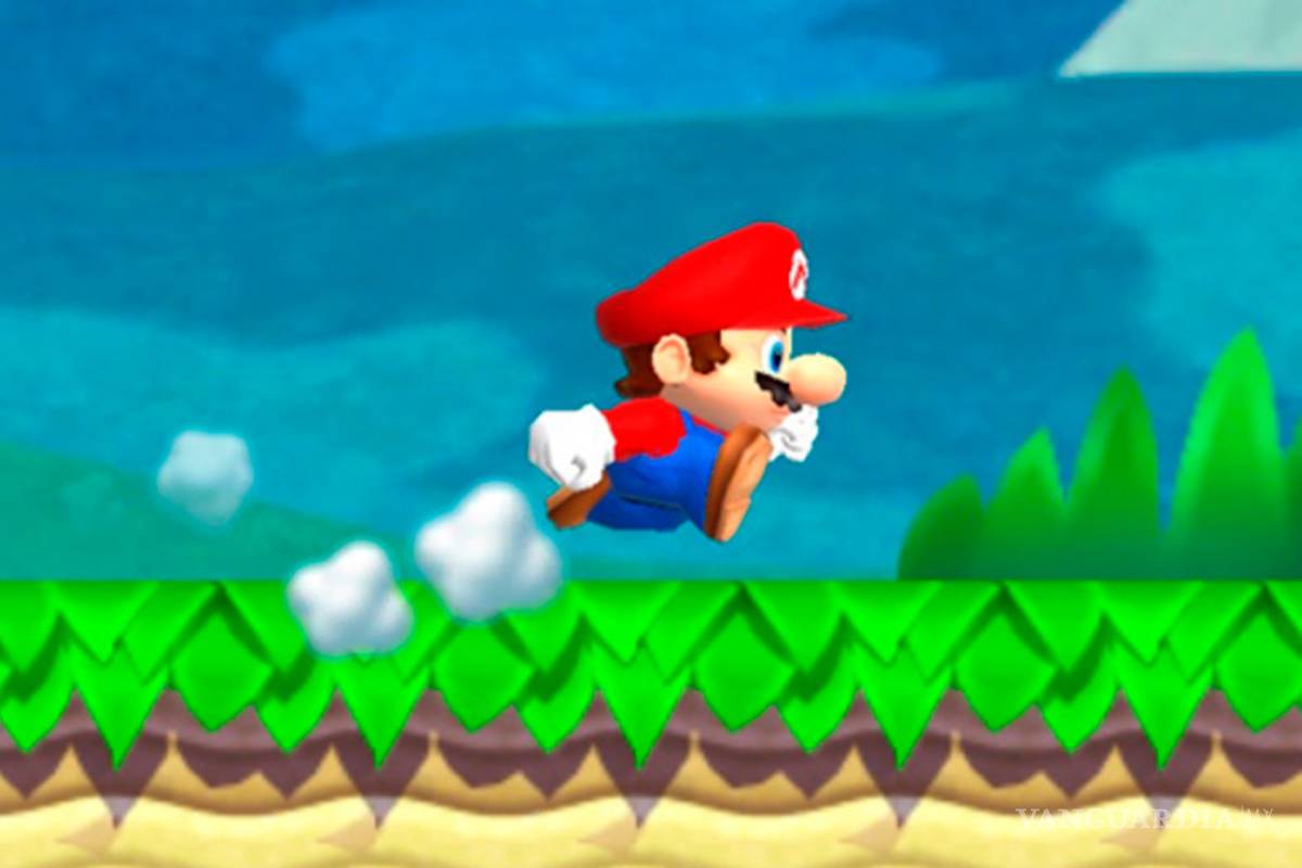 Super Mario Run, 10 millones de descargas en 24 horas