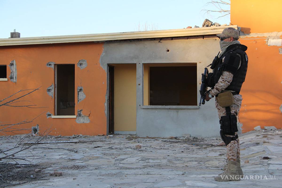 Amenazan Los Zetas con volver a través del Cártel del Noroeste en Coahuila