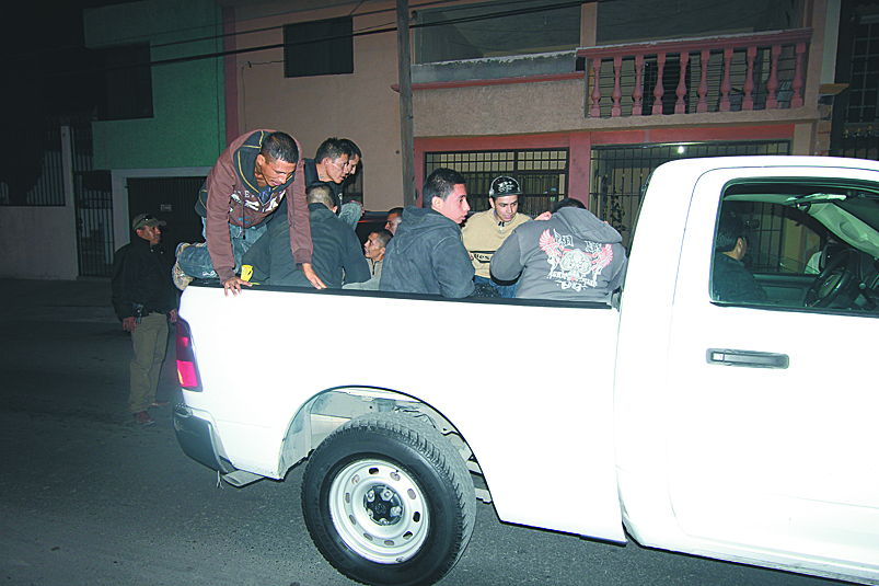 En Saltillo, adictos que sufrían maltrato prefieren no denunciar