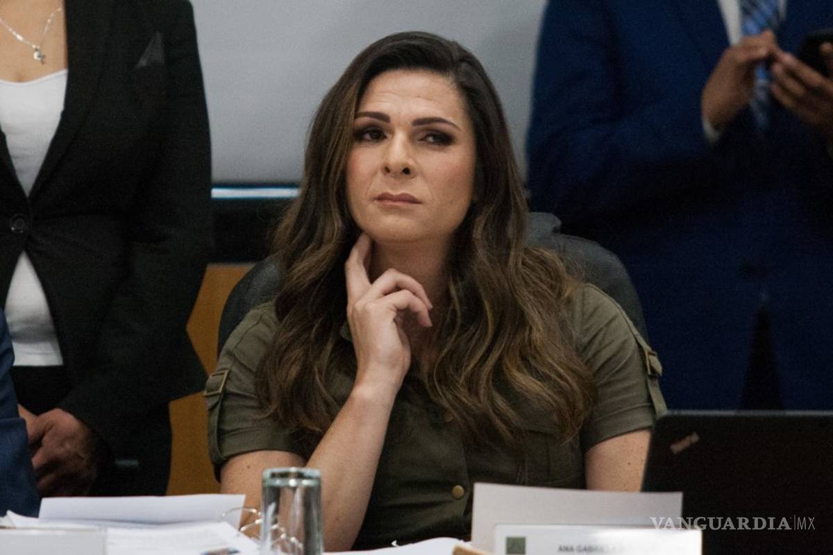 Me vale mad… lo que me digan: Ana Guevara