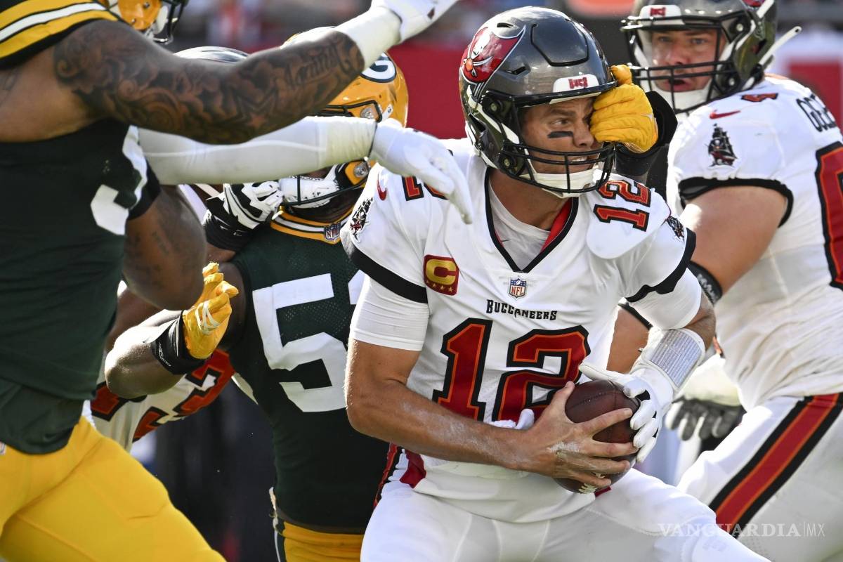 Tom Brady asegura que no hay pretextos para no vencer a Chiefs