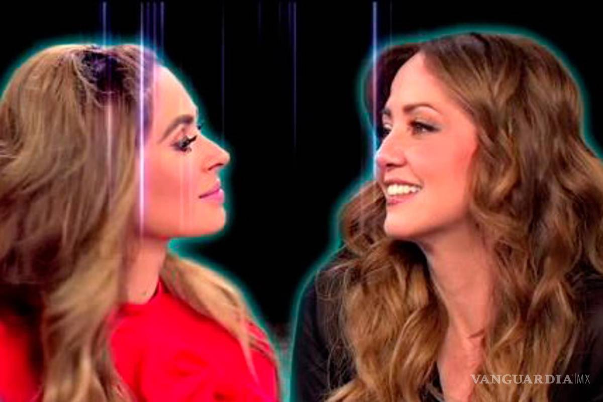 Galilea Montijo y Andrea Legarreta se pelean en pleno programa (VIDEO)