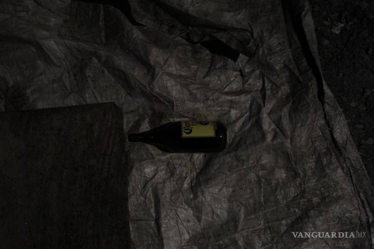 $!Juan Alberto encontró el cuerpo tras haber ingerido bebidas alcohólicas.