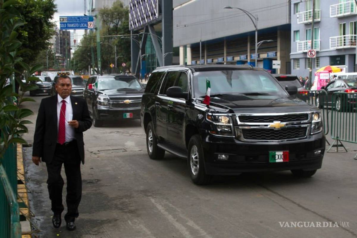 Unidades del Estado Mayor pasarán a seguridad pública