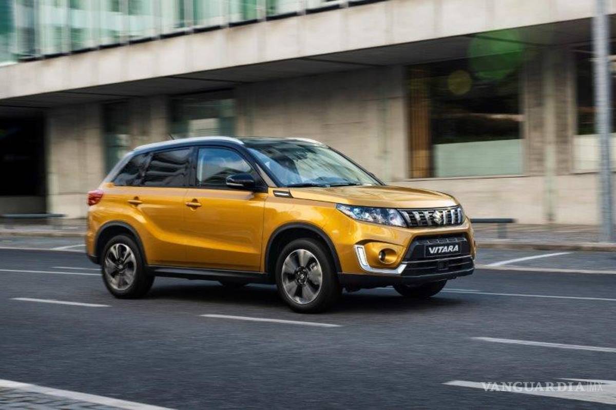 Suzuki Vitara 2019, el nuevo Suv
