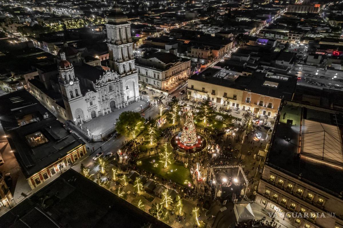 Saltillo repite como la segunda ciudad más competitiva de México