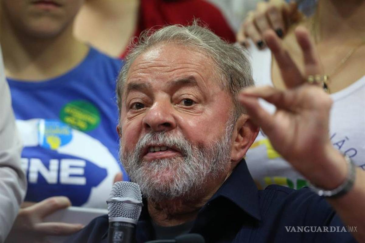 La Justicia brasileña cerca a Lula con un pedido de detención preventiva