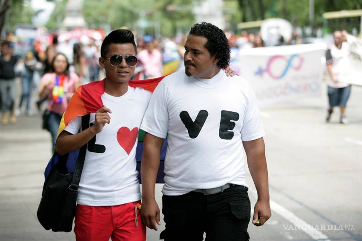 México es el segundo país más hostil para los homosexuales