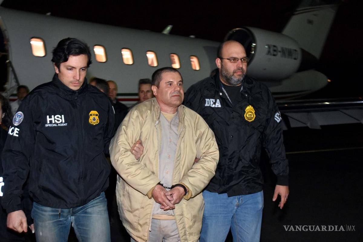 El Chapo Guzmán comparecerá “cara a cara” al juez
