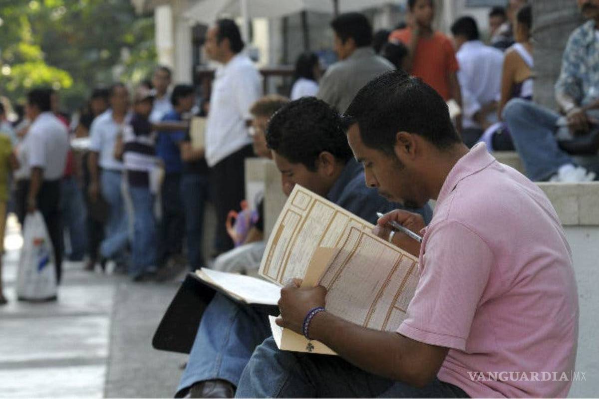 Pierde Coahuila 9 mil 684 empleos en junio y 42 mil 947 durante la pandemia