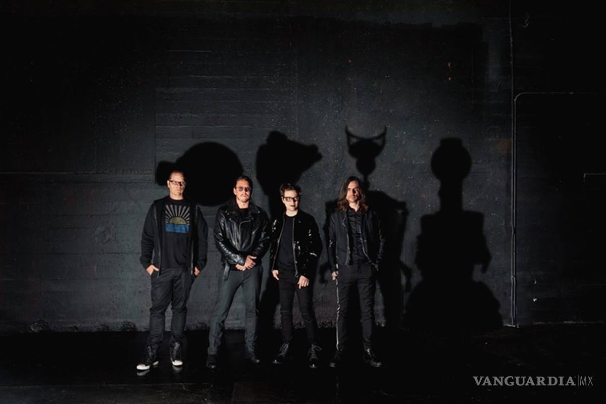 Weezer estrena 'The Black Album'