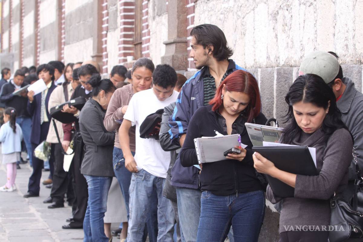 Agrega Coahuila 1,966 empleos