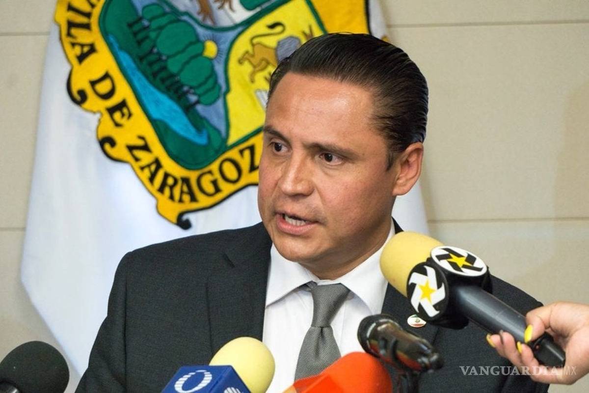 Secretario de Seguridad de Coahuila manda mensaje a la delincuencia organizada: ‘Combatiremos con toda la fuerza a los criminales’