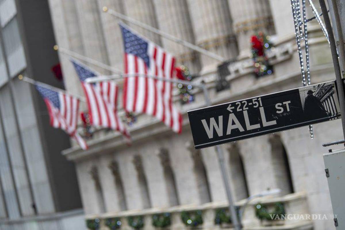 Wall Street logra respirar pese a reunión de la Fed; Dow Jones y Nasdaq registran aumentos