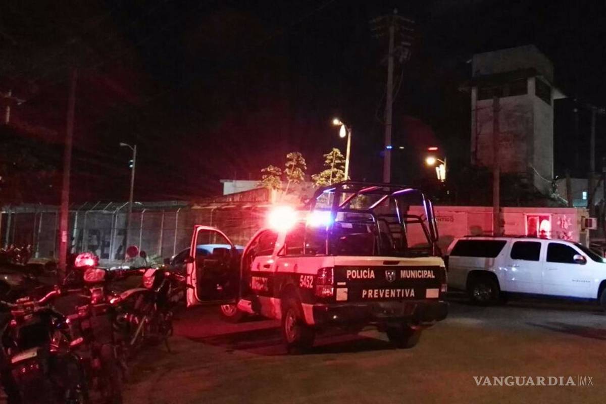Tras fuga suspenden a director del penal de Cancún