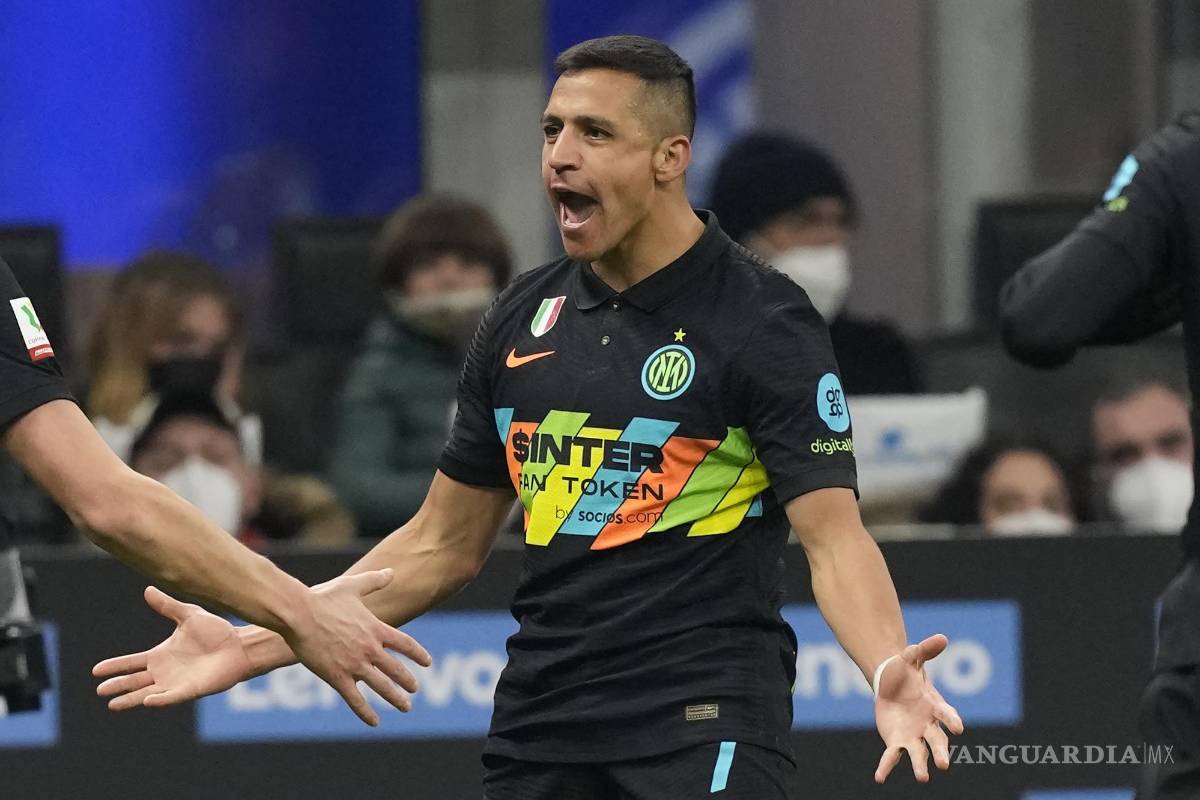 El Internazionale de Milan avanza a las Semifinales de la Copa de Italia