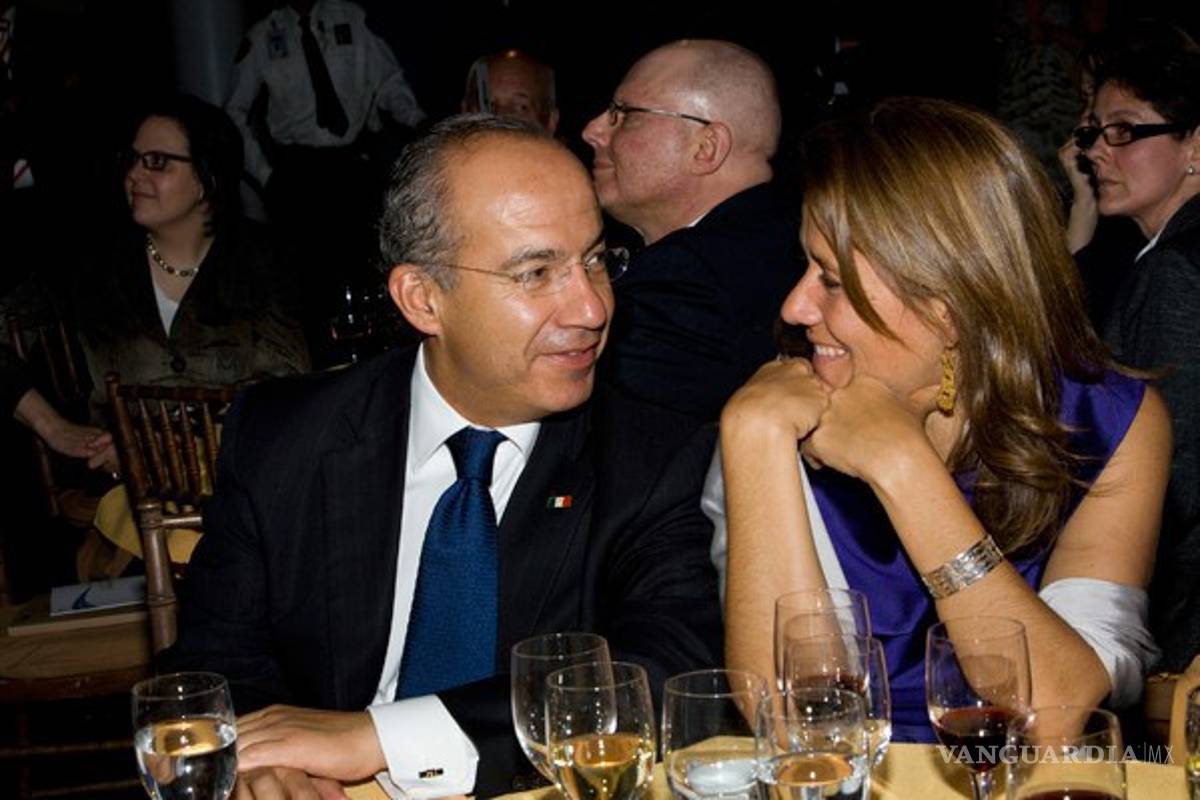 Rechaza Margarita Zavala compararse con la familia Obama