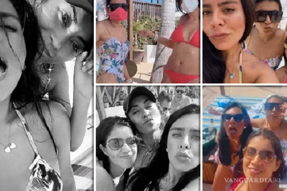 Diputada arma 'pachanga' con amigas en Acapulco en plena pandemia