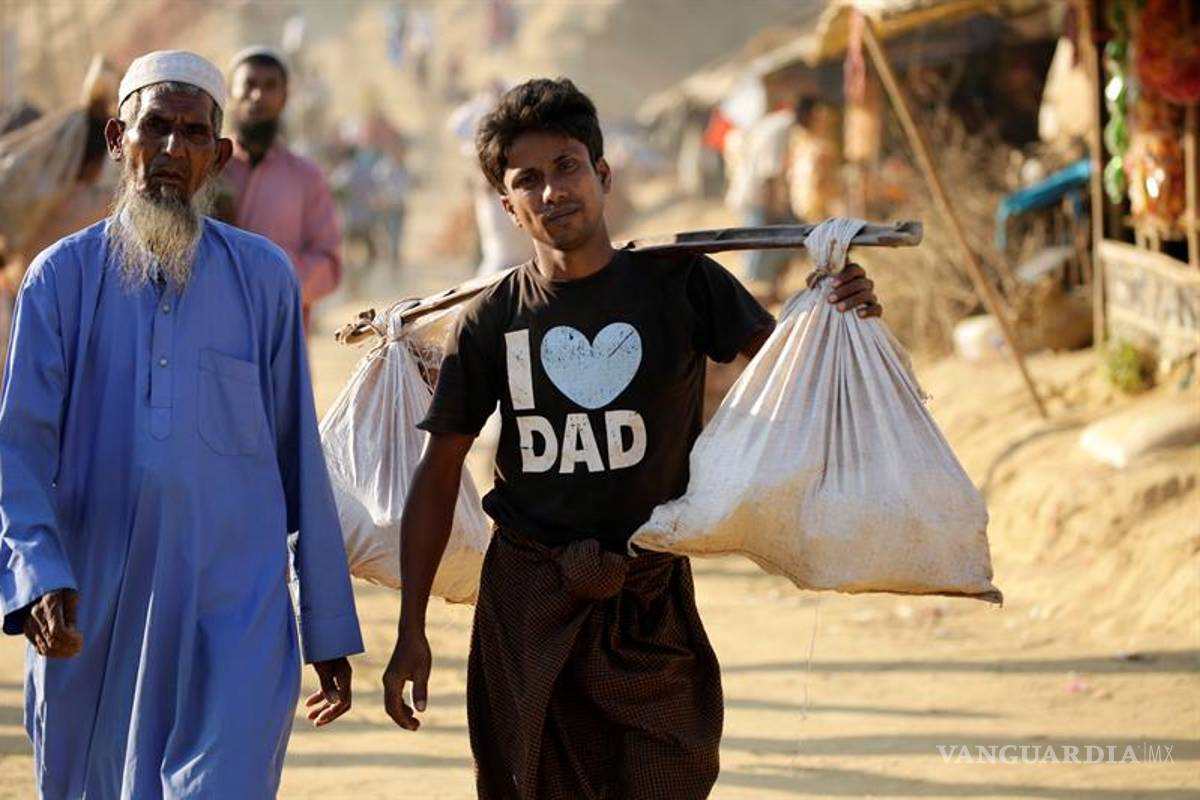 $!Myanmar y Bangladesh acuerdan el regreso de los rohingya