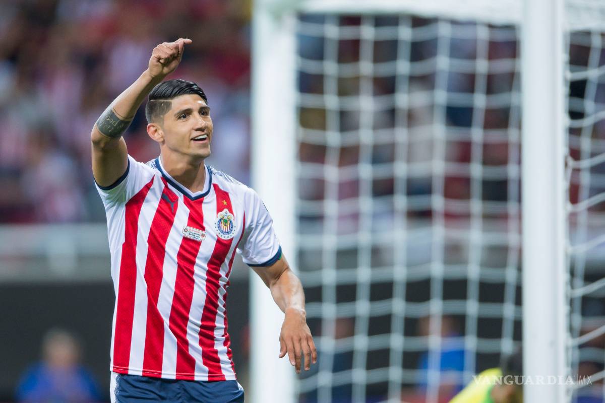 Feria de goles, las Chivas vencen 5-0 al Cibao y están en los cuartos de Concachampions