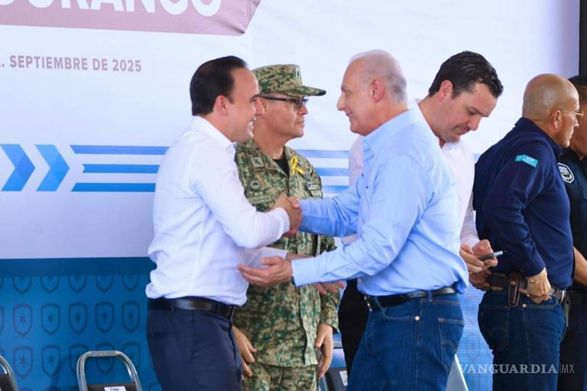 $!El alcalde Román Cepeda subrayó la importancia del compromiso compartido con el gobierno estatal.