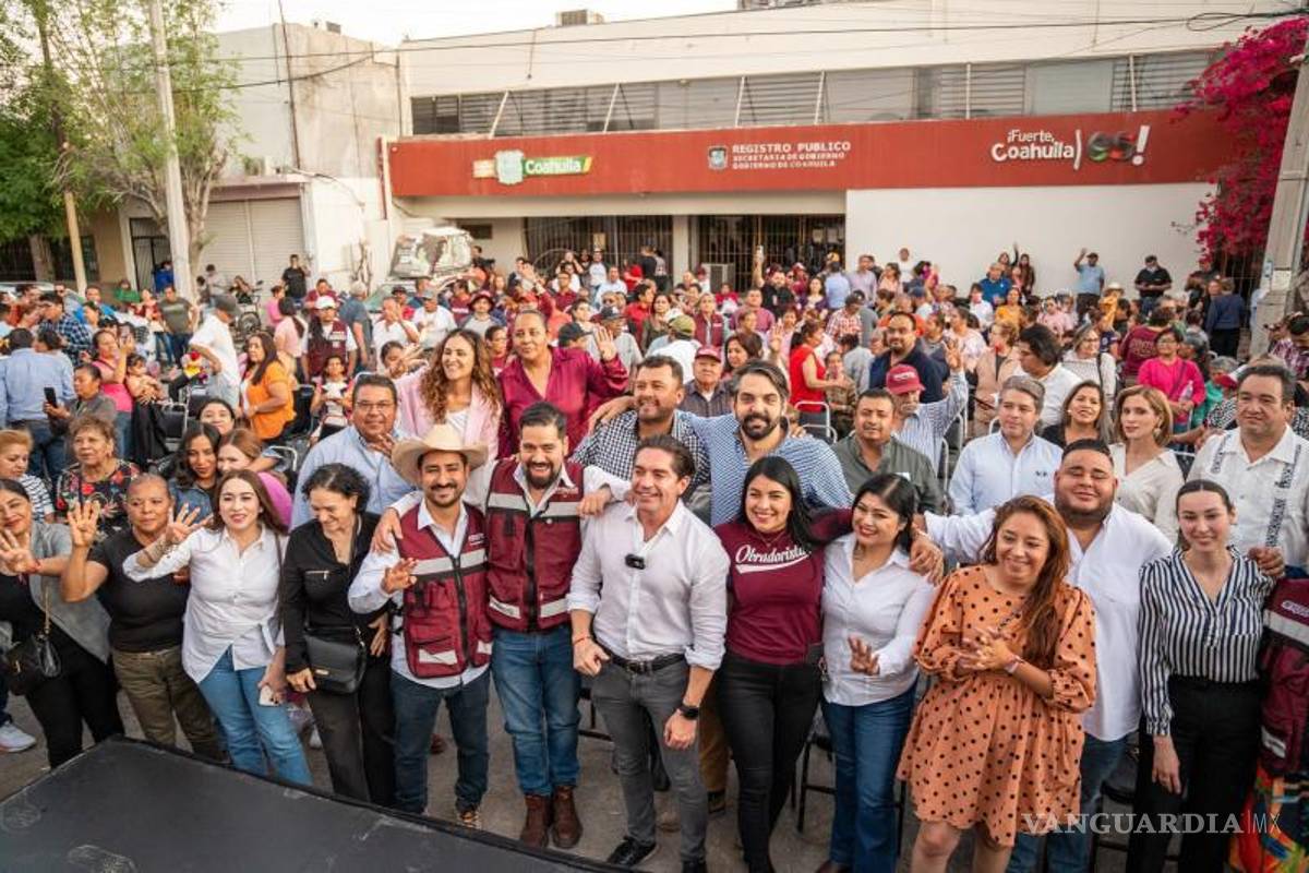 Desalienta a la 4T Coahuila falta de figuras competitivas para elección de diputados locales