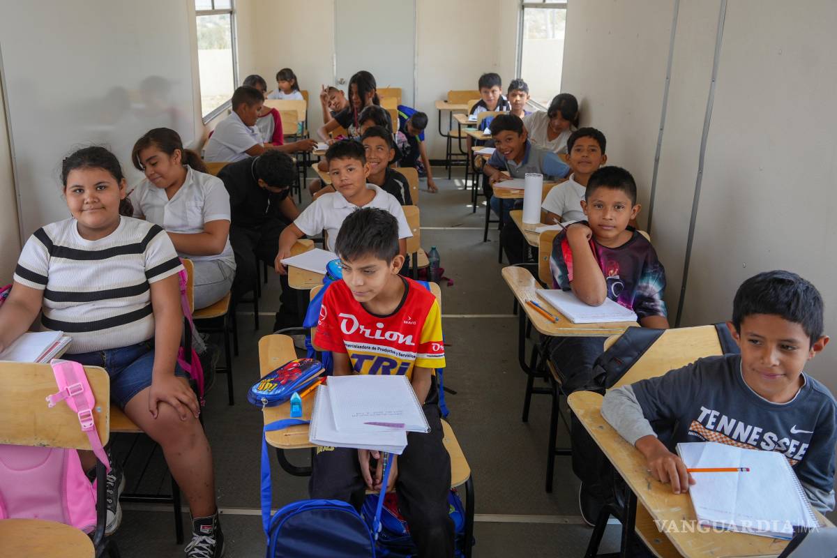 Amplía Ramos Arizpe cobertura educativa con nuevo plantel en Urbivilla del Real