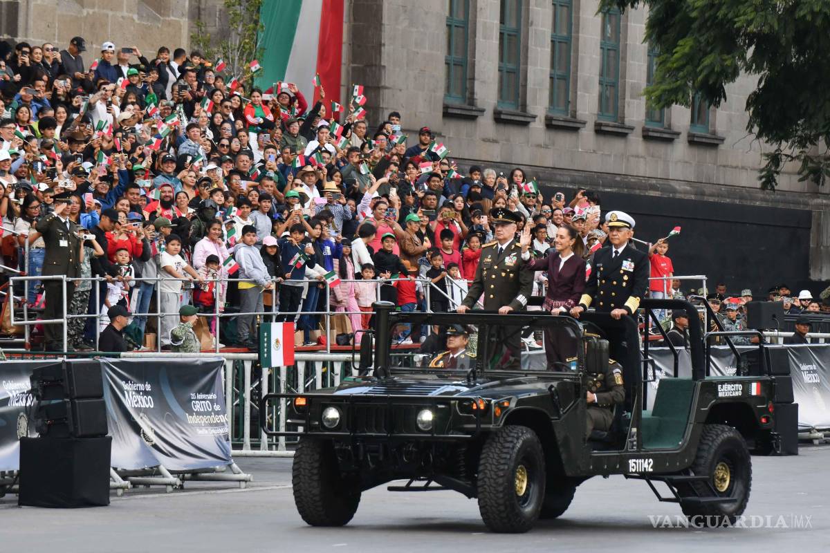 La oportunidad de Claudia Sheinbaum: combatir la corrupción de civiles o militares