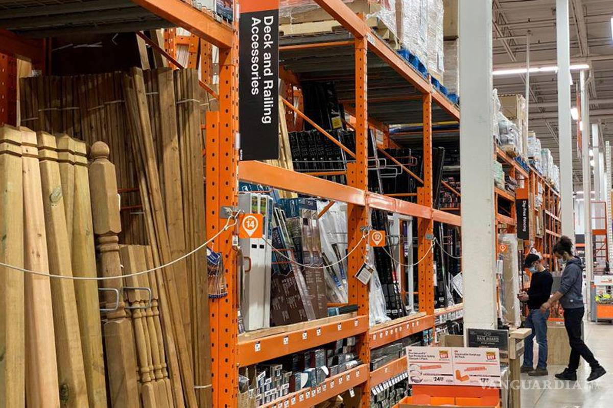 Home Depot gana 11 mil 585 millones de dólares en nueve primeros meses