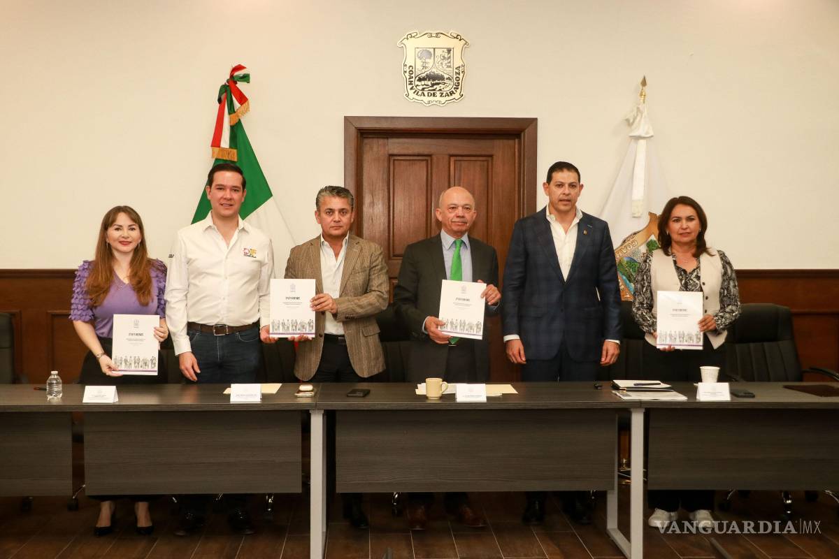 UAdeC presenta radiografía sobre violencia familiar en Coahuila