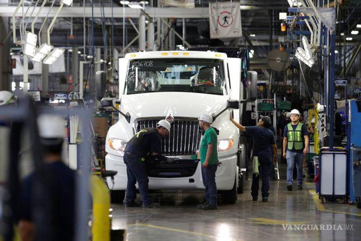 Aranceles de EU a camiones castigará a sus propias inversiones: Coparmex Coahuila