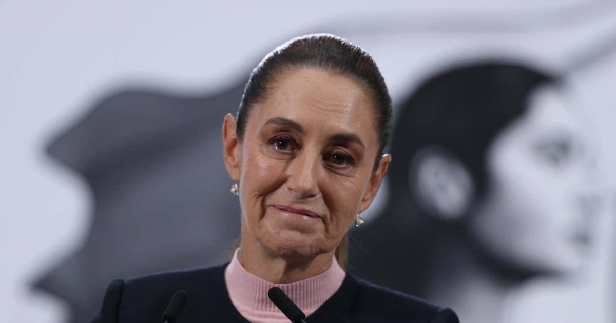 Claudia se burla del PAN: ‘Su problema es simple... no saben a dónde van’