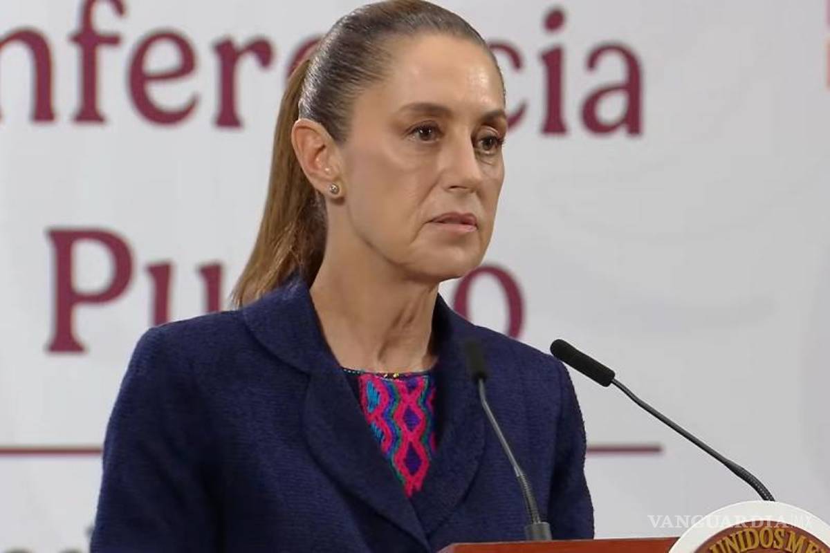 Revisión formal del T-MEC todavía no se abre; mantenemos buena comunicación con EU: Sheinbaum
