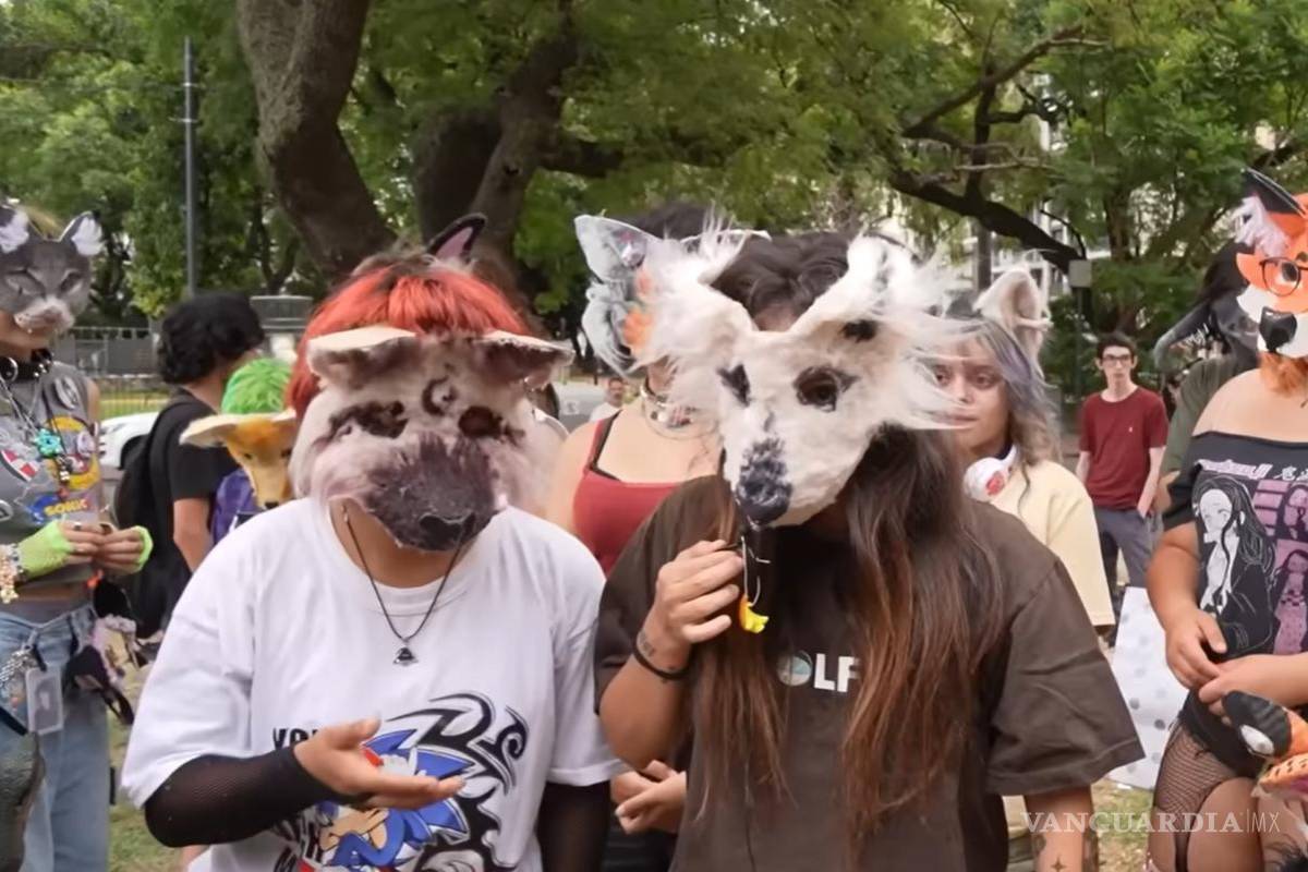 $!Los therians señalan una conexión con una especie animal como parte de la identidad personal.