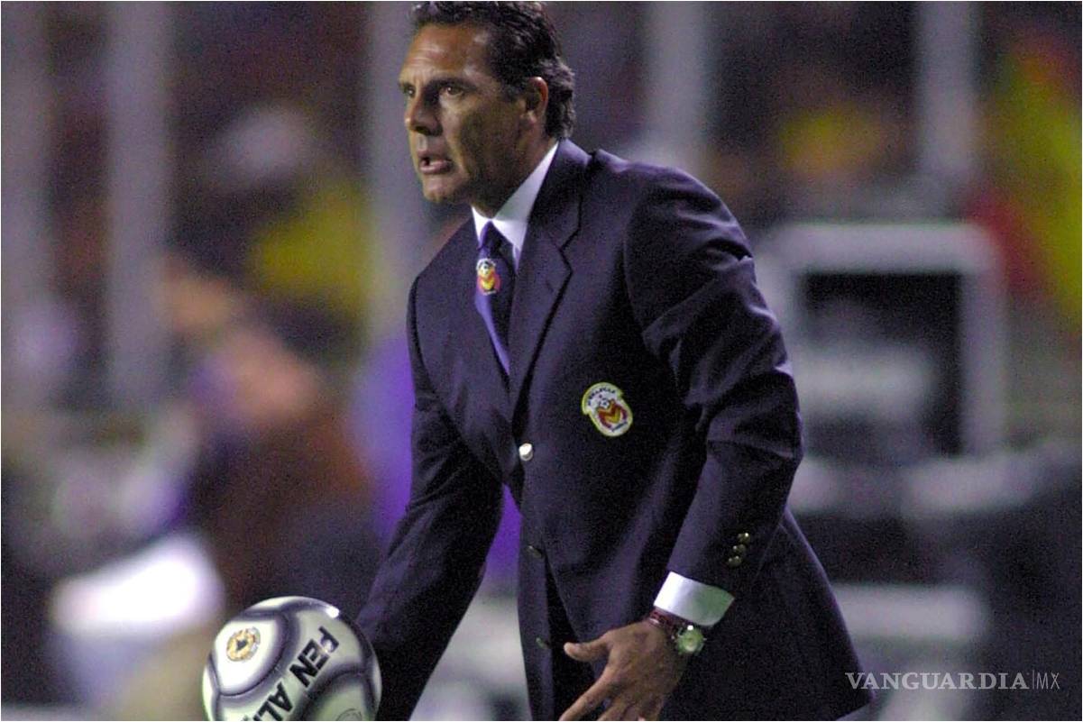 Muere Miguel Ángel Russo a los 69 años: su breve paso por México, al frente de Monarcas Morelia en 2001