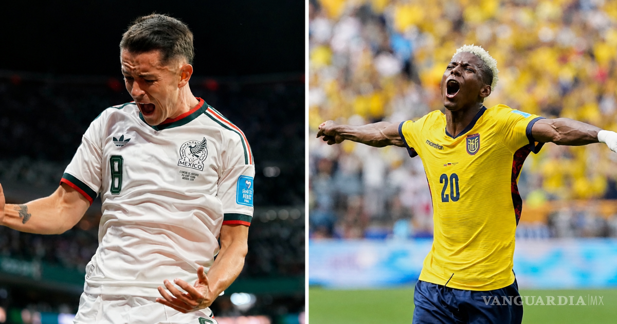 ¡En un 96%! ¿México vs Ecuador o sorpresa? El Tricolor aún no tiene rival seguro en 16avos