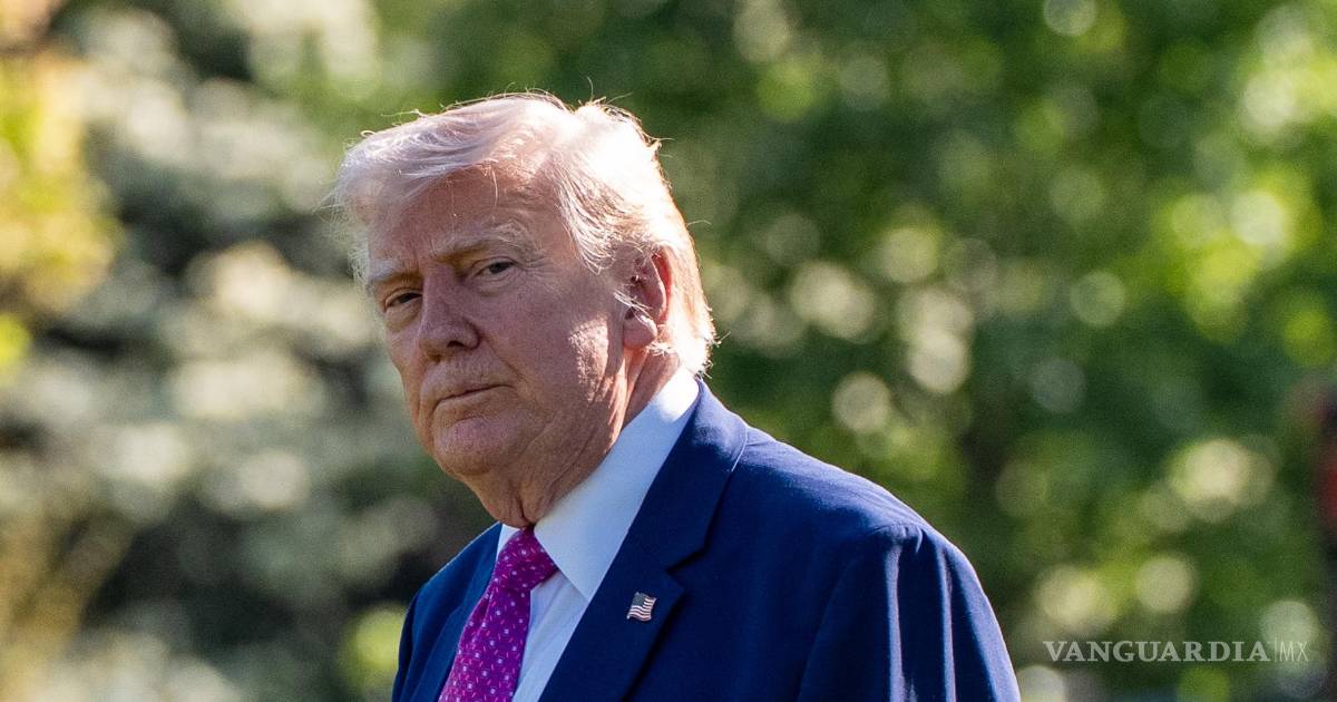 Trump ordena bloquear el estrecho de Ormuz; acusa a Irán de ‘extorsión internacional’