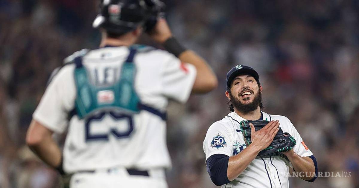 Andrés Muñoz ya es leyenda de los Mariners; entra al Top 50 histórico de Seattle