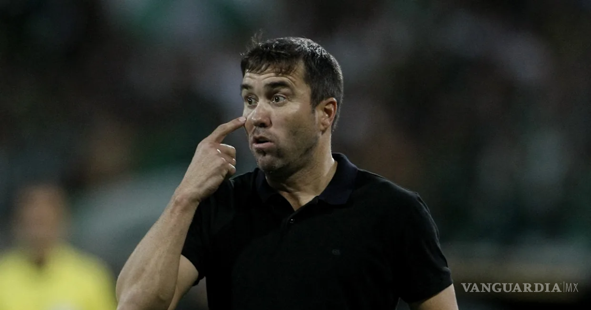 ‘Chacho’ Coudet hace un ‘Gago’; abandona a su equipo para irse a dirigir al River Plate