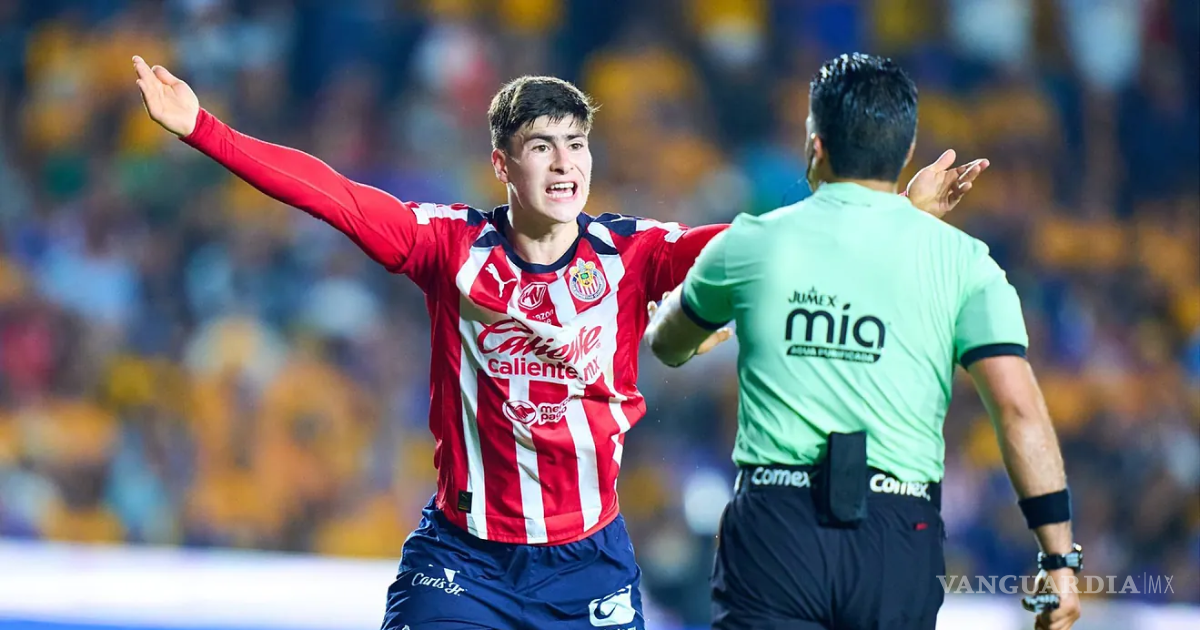 ¿Vienen días oscuros para Chivas? El golpe de realidad del líder tras la goleada ante Tigres