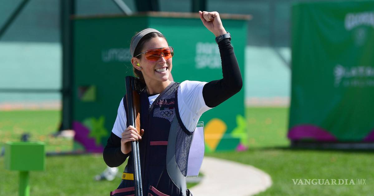 Gabriela Rodríguez gana el Premio Estatal del Deporte Coahuila 2026 como Deportista Absoluta