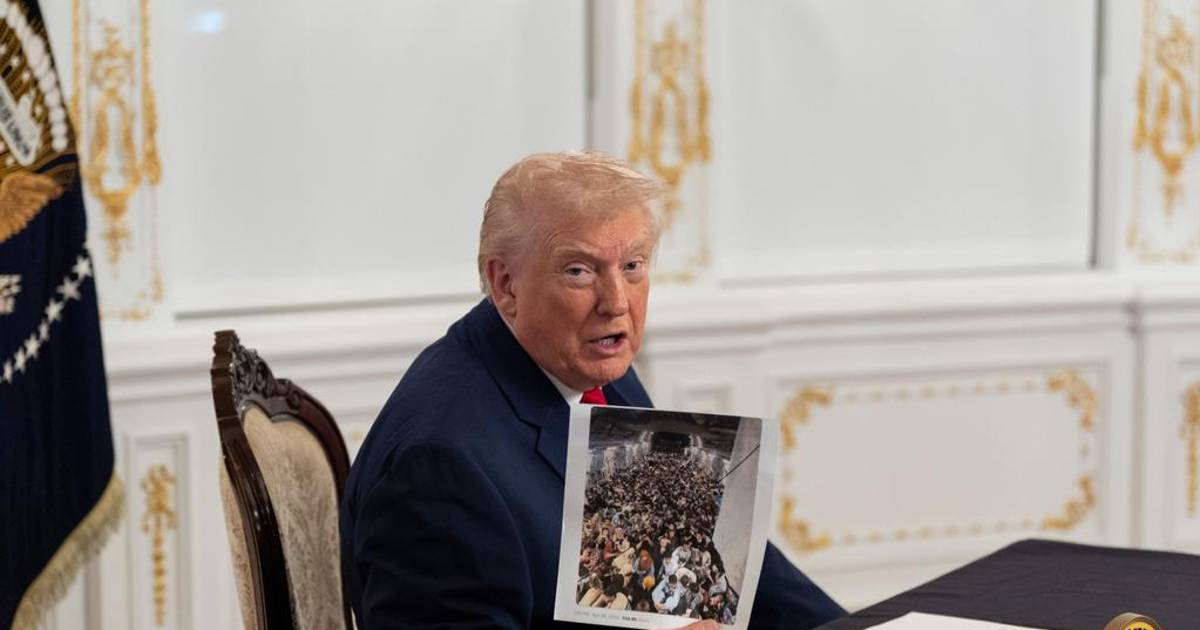 Tras el tiroteo en Washington, Trump intensifica sus posturas antiinmigración