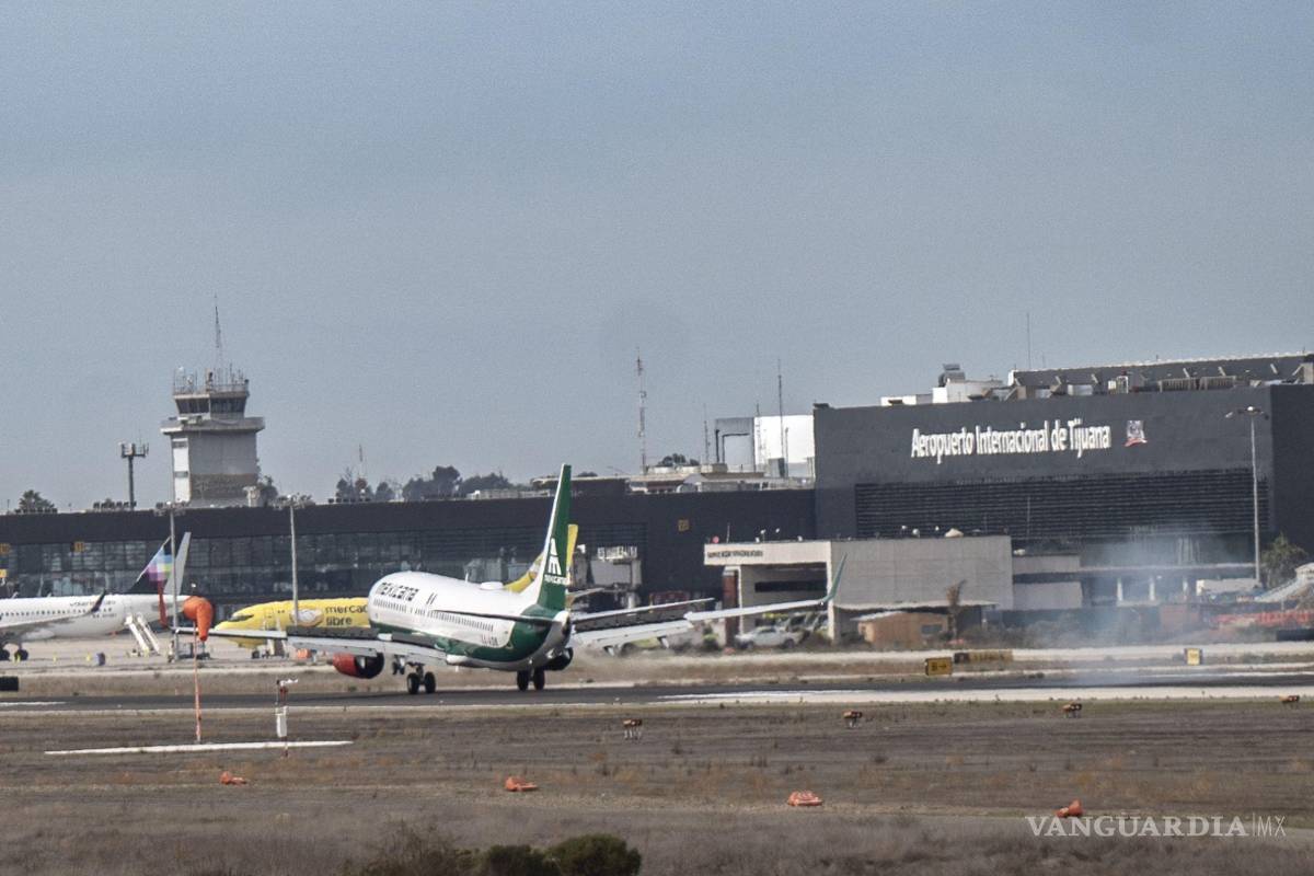 La administración de Trump sanciona 13 rutas de aerolíneas entre Estados Unidos y México